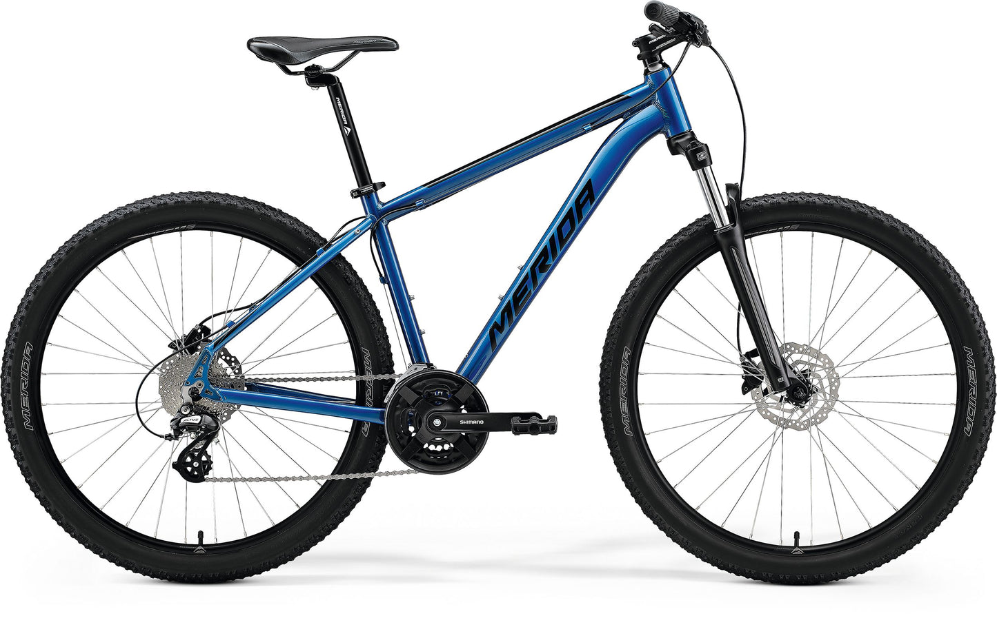 Merida Big Seven 15 (Blue)