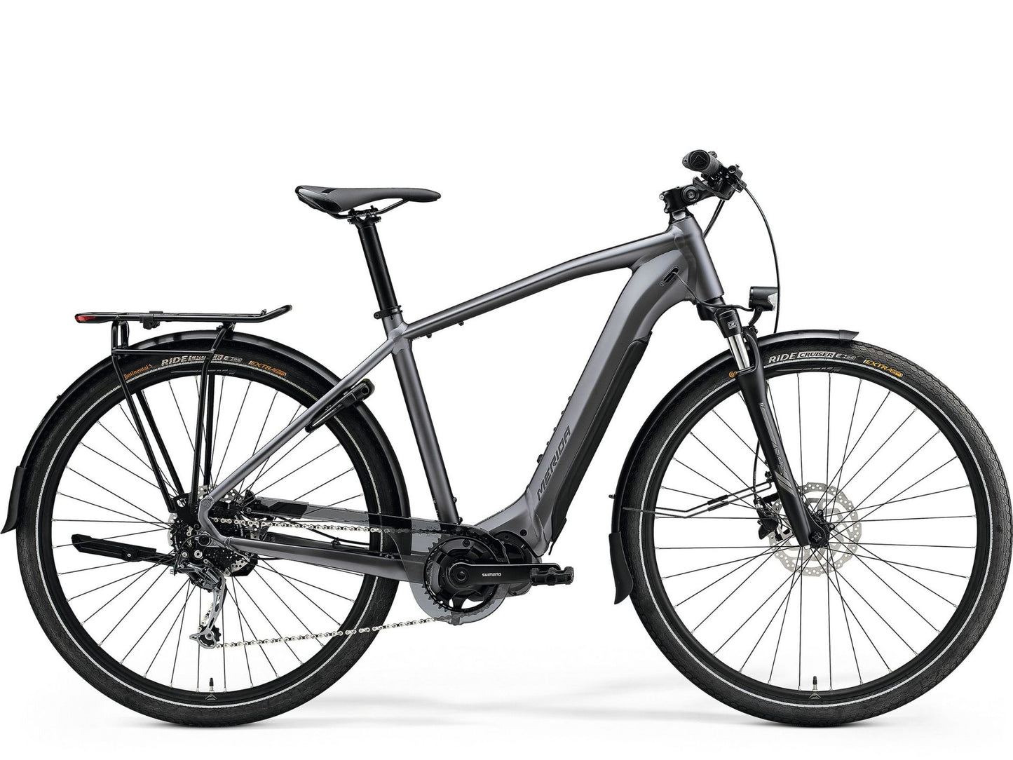 Merida eSPRESSO 400 S EP6 (Anthracite)