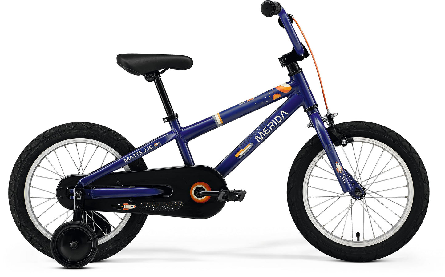 Merida Matts J.16 (Navy Blue)