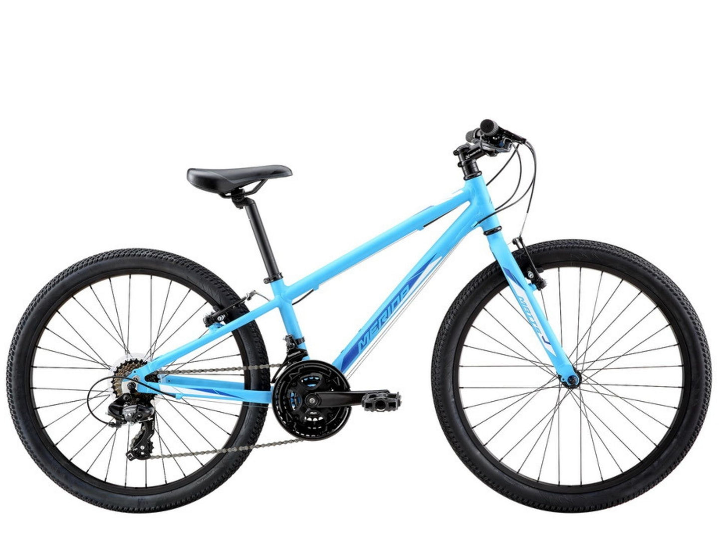 Merida Matts J.24 Race (Yellow/Black)