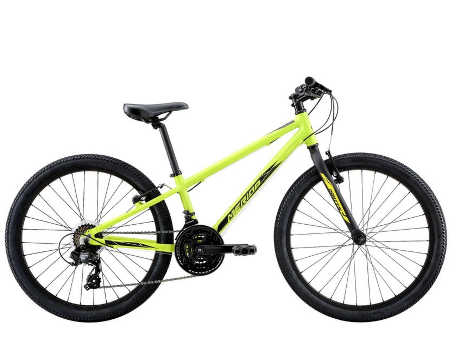 Merida Matts J.24 Race (Yellow/Black)