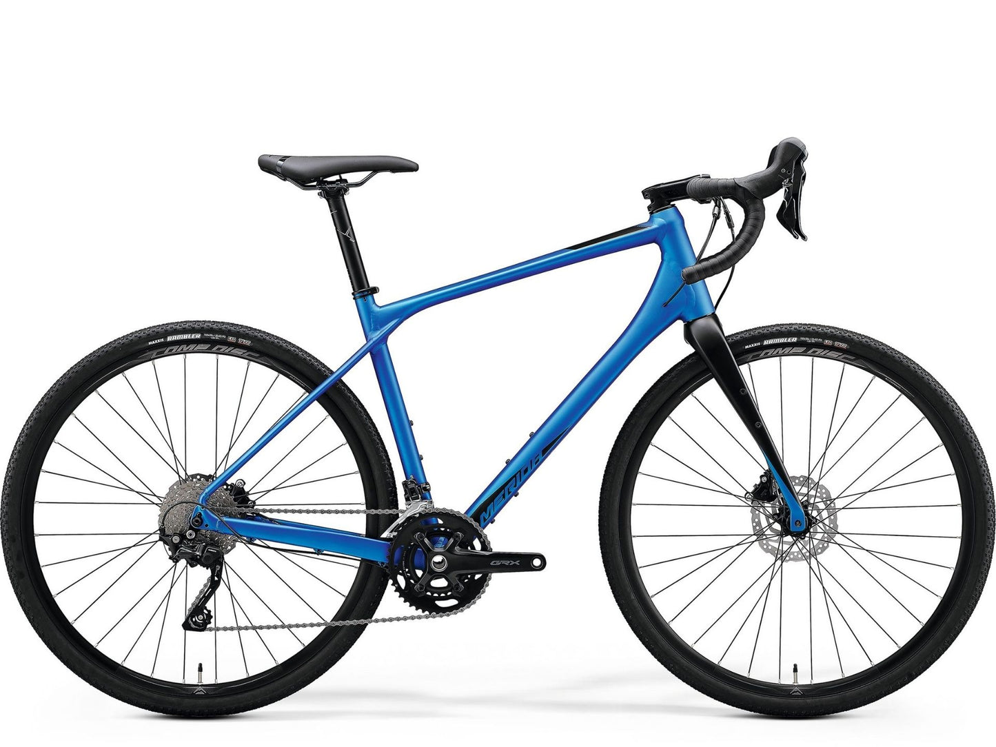 Merida Silex 400 (Matt Blue)