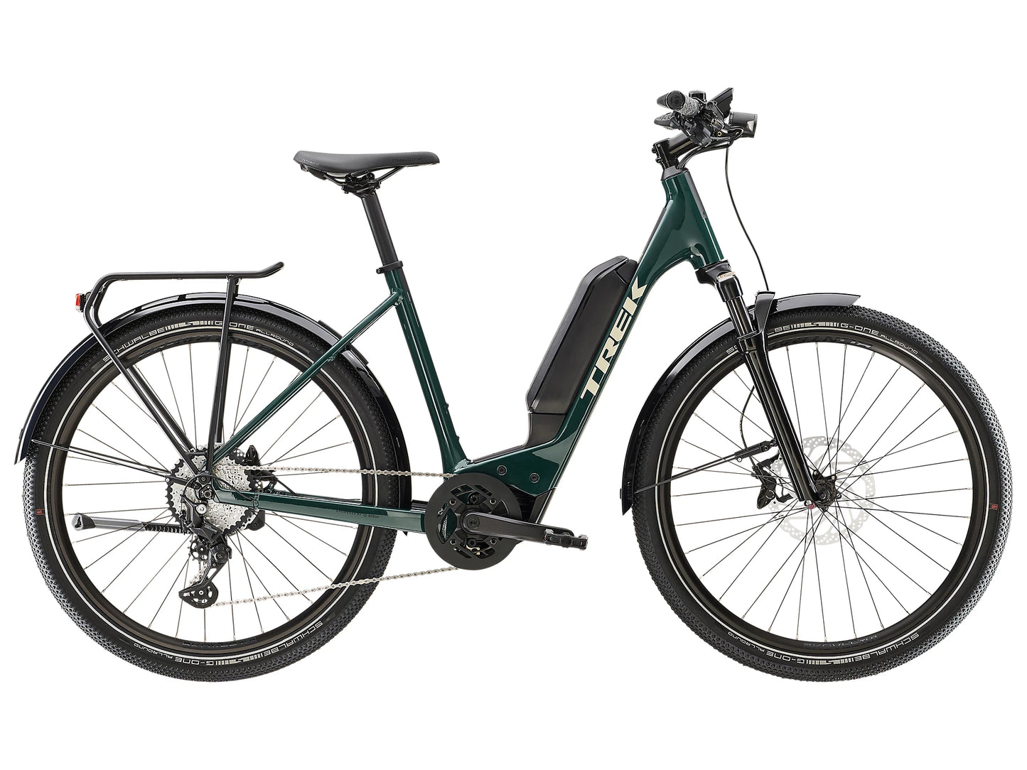 Trek Allant+ 6 Lowstep (Juniper)
