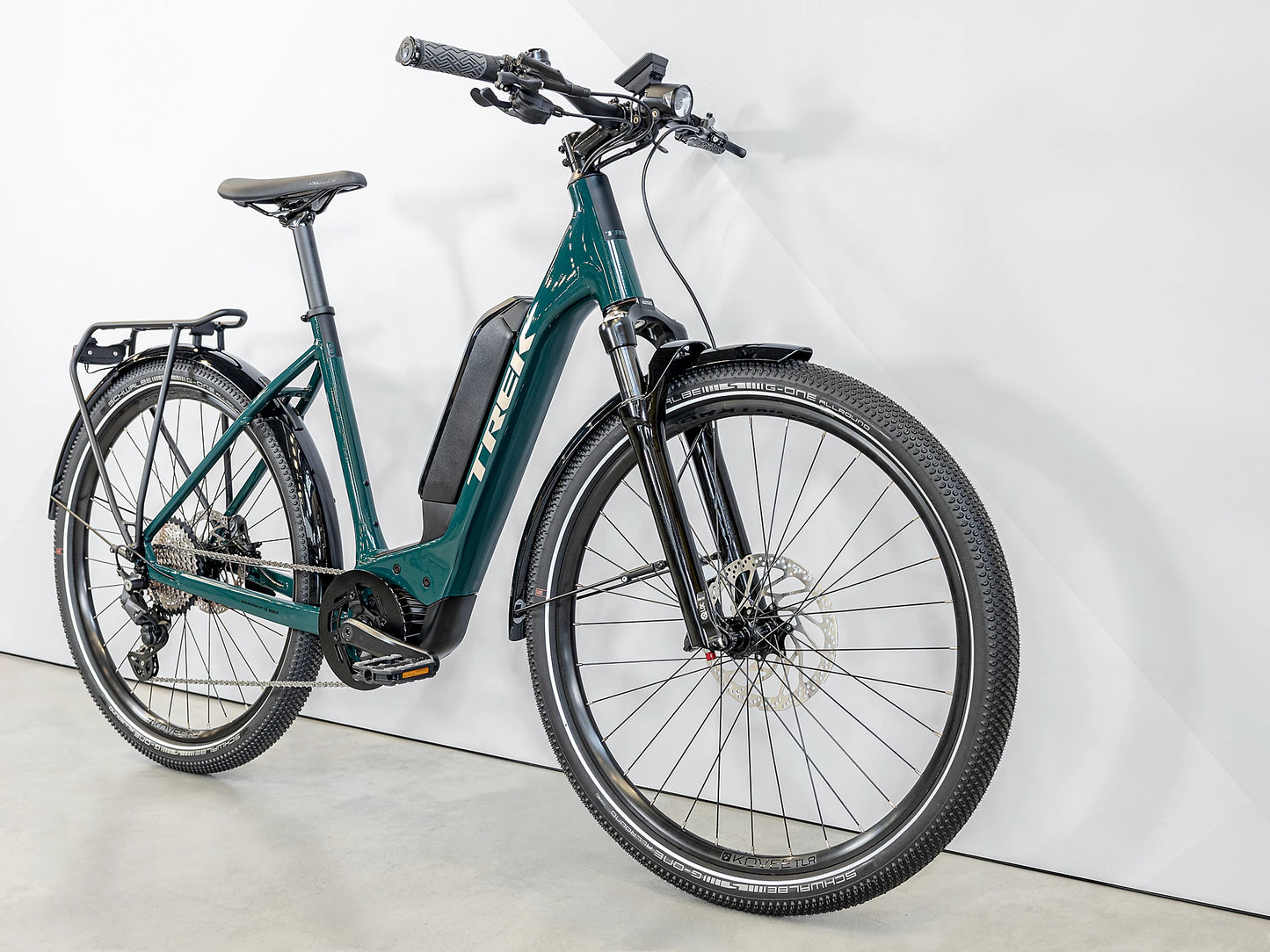 Trek Allant+ 6 Lowstep (Juniper)