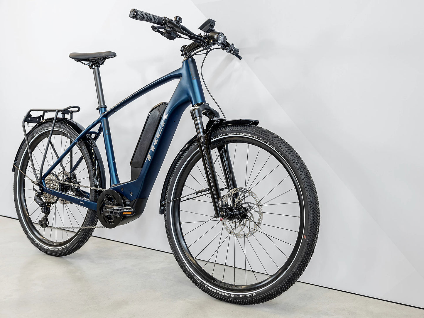 Trek Allant+ 6 (Mulsanne Blue)