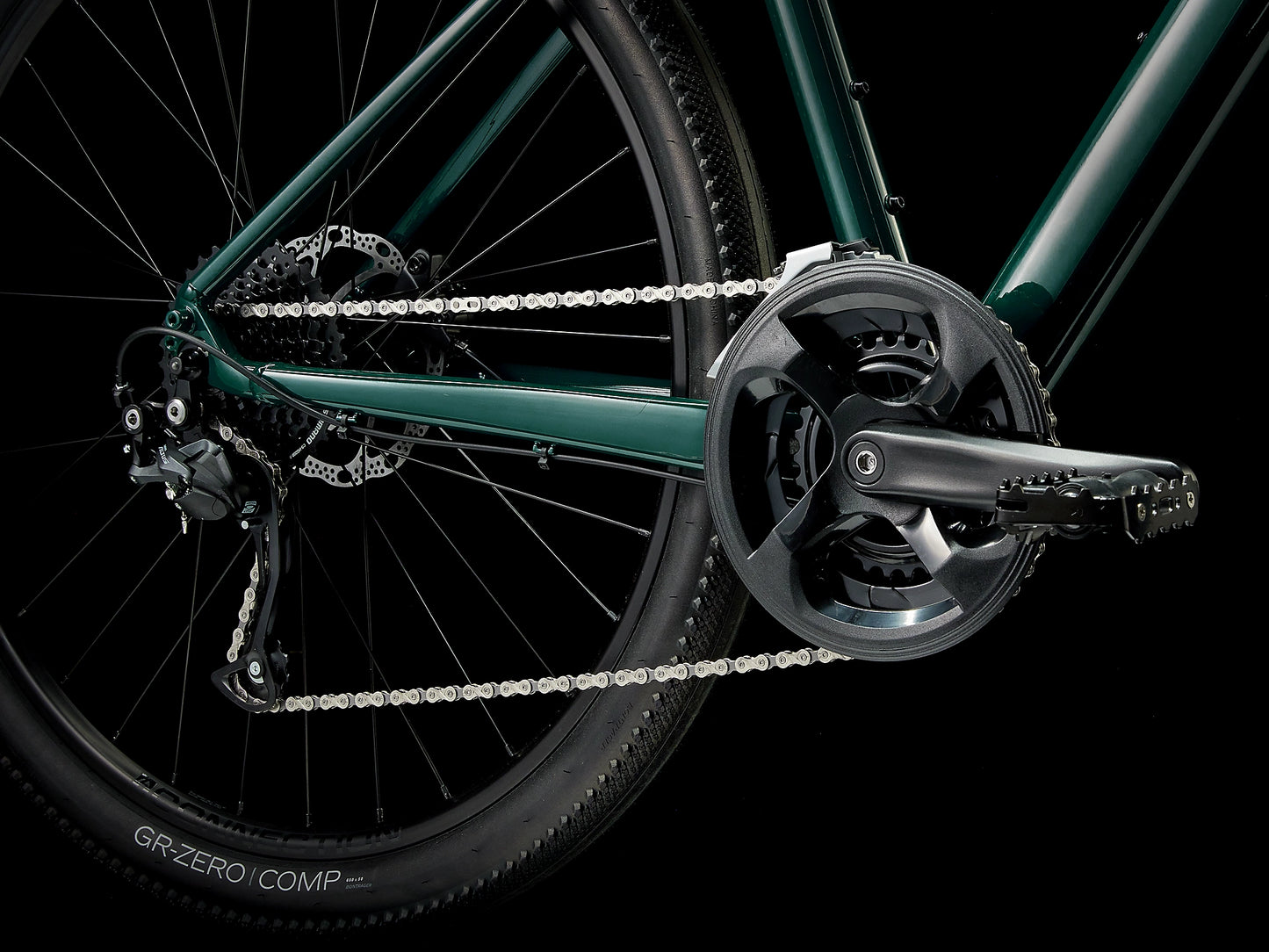 Trek Dual Sport 2 Gen 5 (Juniper)