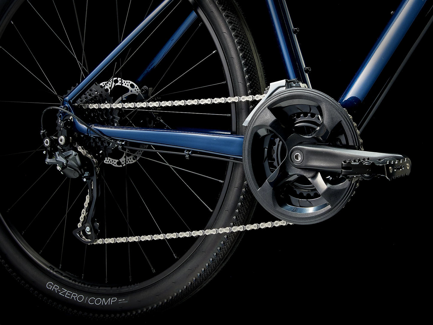 Trek Dual Sport 2 Gen 5 (Mulsanne)