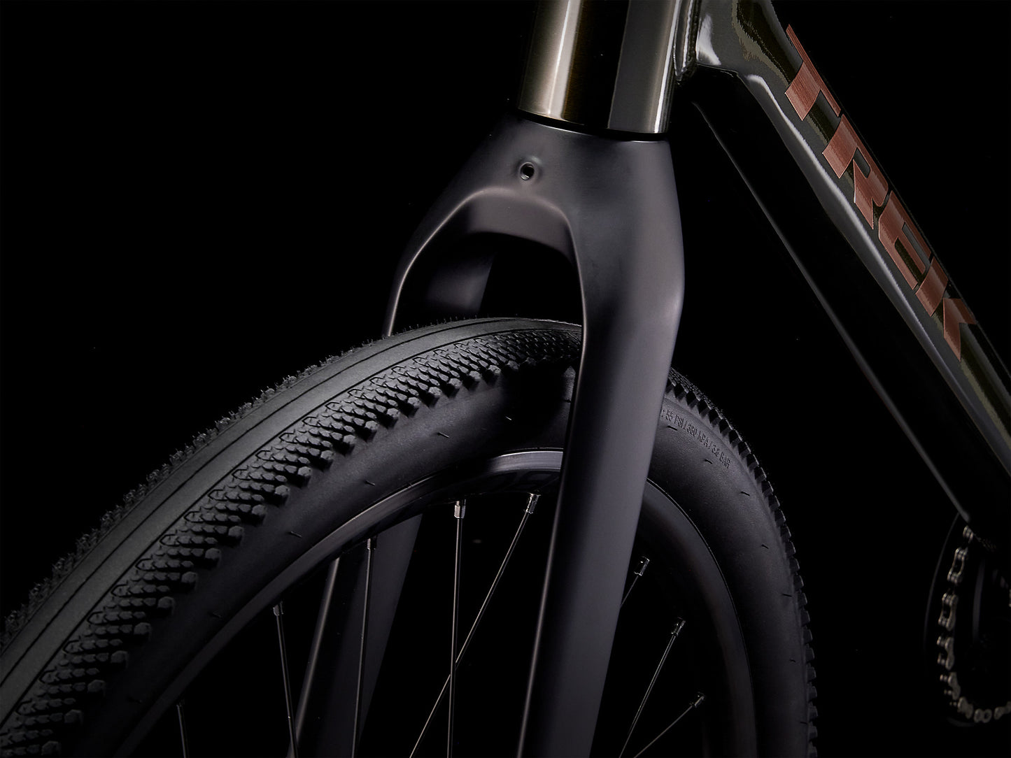 Trek Dual Sport 3 Gen 5 (Black Olive)