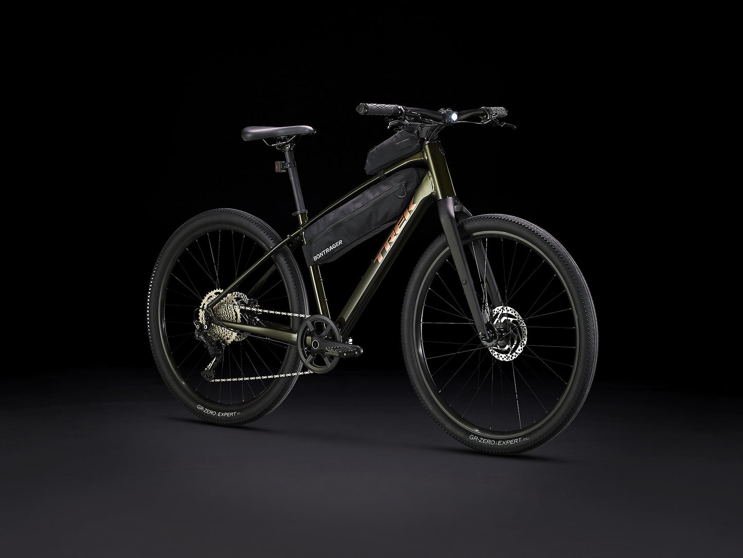 Trek Dual Sport 3 Gen 5 (Black Olive)