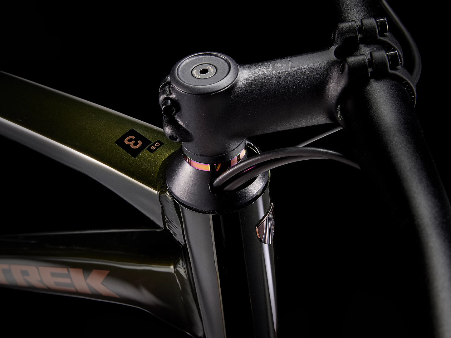 Trek Dual Sport 3 Gen 5 (Black Olive)