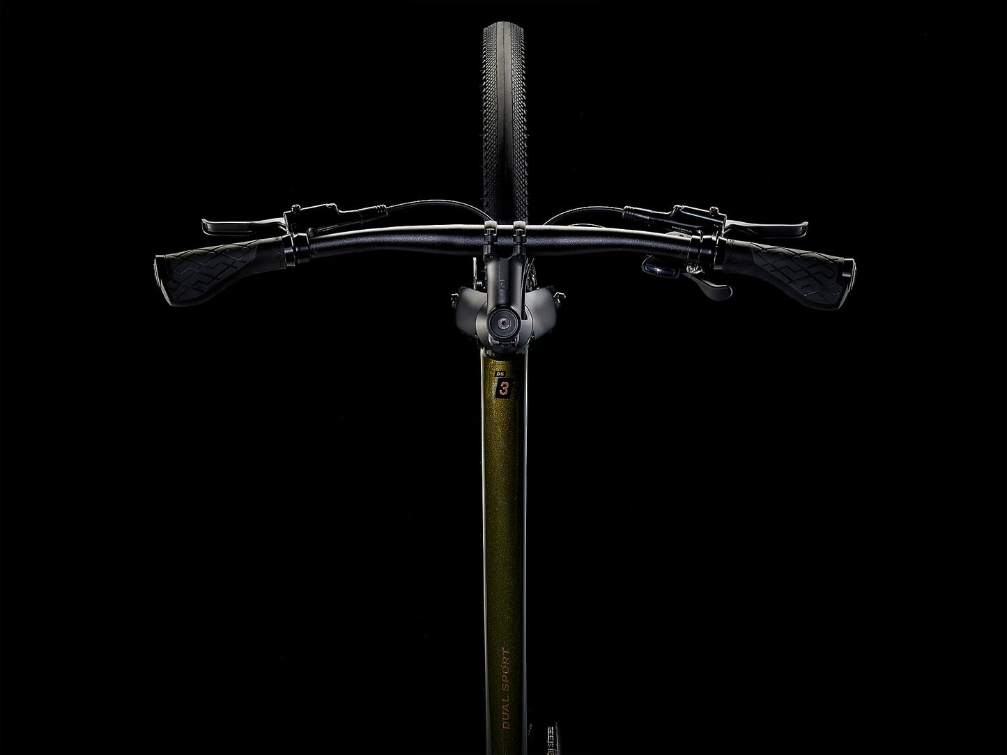 Trek Dual Sport 3 Gen 5 (Black Olive)