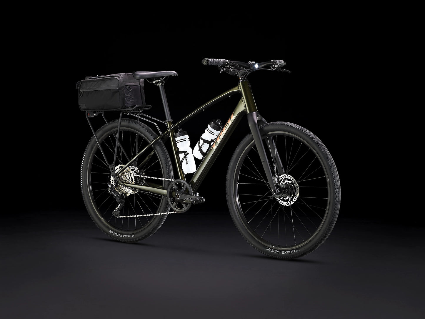 Trek Dual Sport 3 Gen 5 (Black Olive)