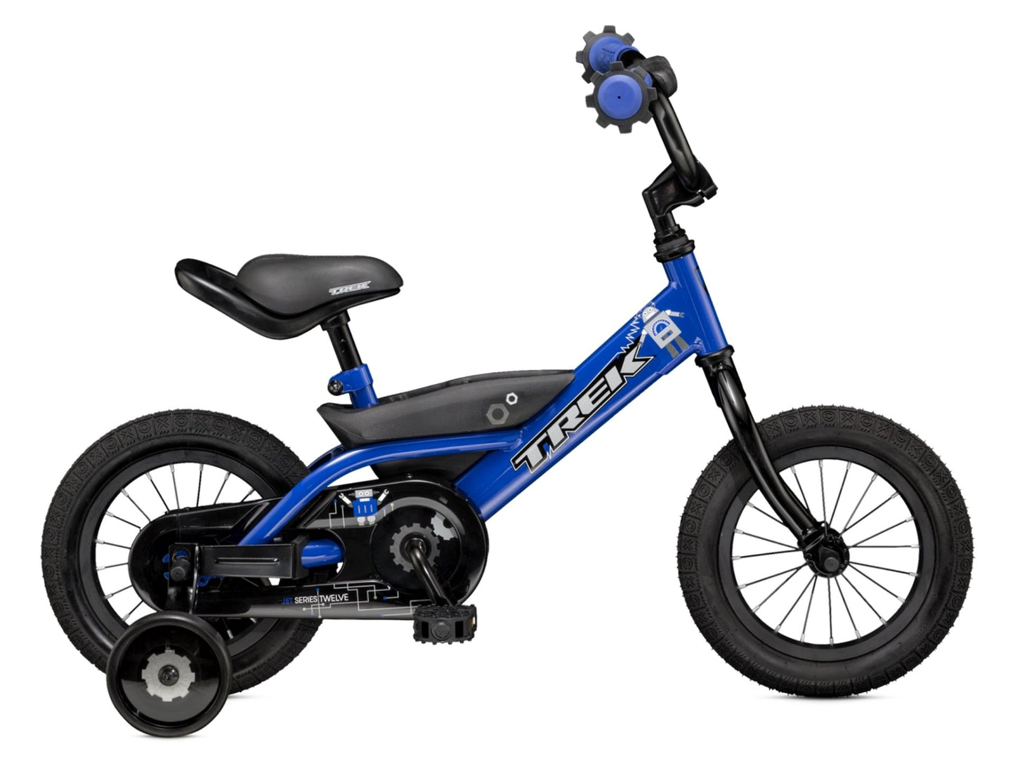 Trek Jet 12" (Deep-Sea-Blue)