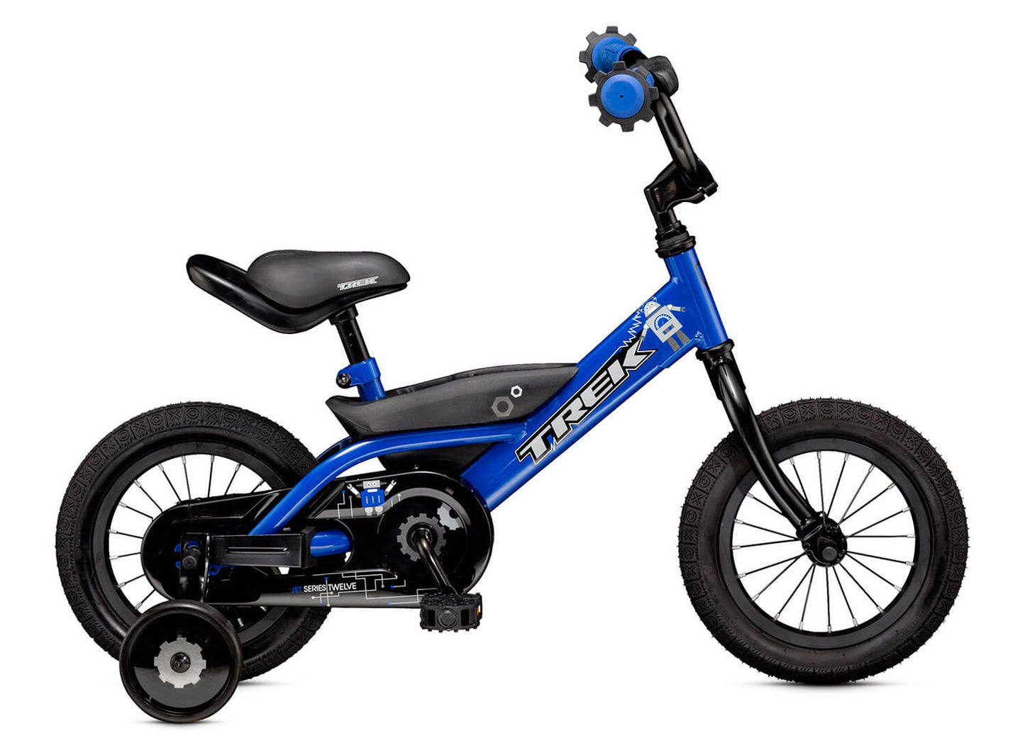 Trek Jet 12 Blue barn