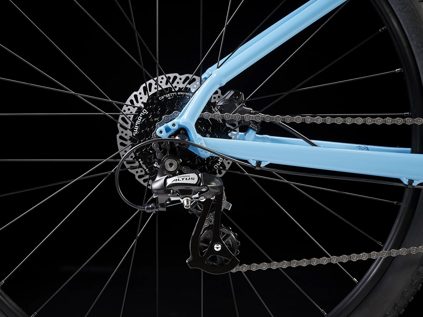 Trek Marlin 5 Gen 2 (Azure)