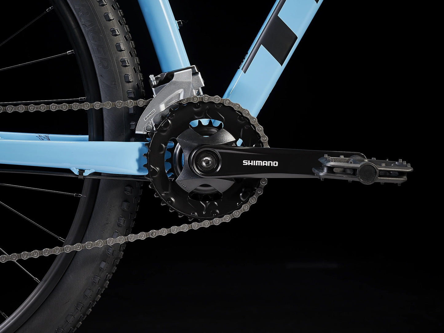 Trek Marlin 5 Gen 2 (Azure)