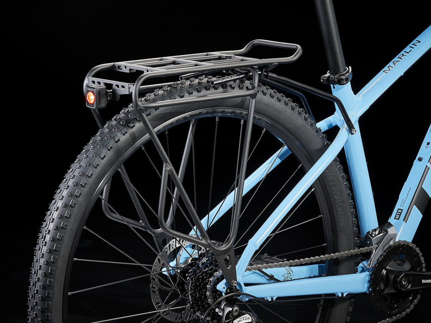 Trek Marlin 5 Gen 2 (Azure)