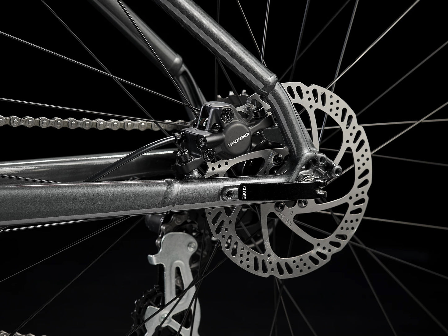 Trek Marlin 5 Gen 2 (Lithium Grey)