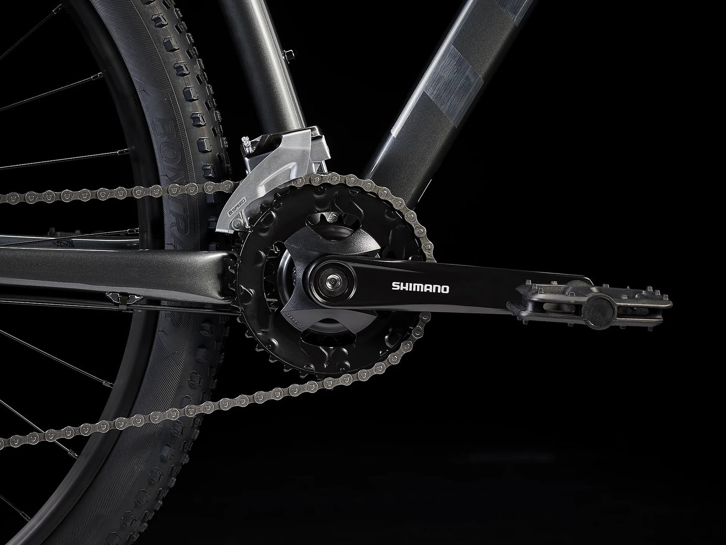 Trek Marlin 5 Gen 2 (Lithium Grey)