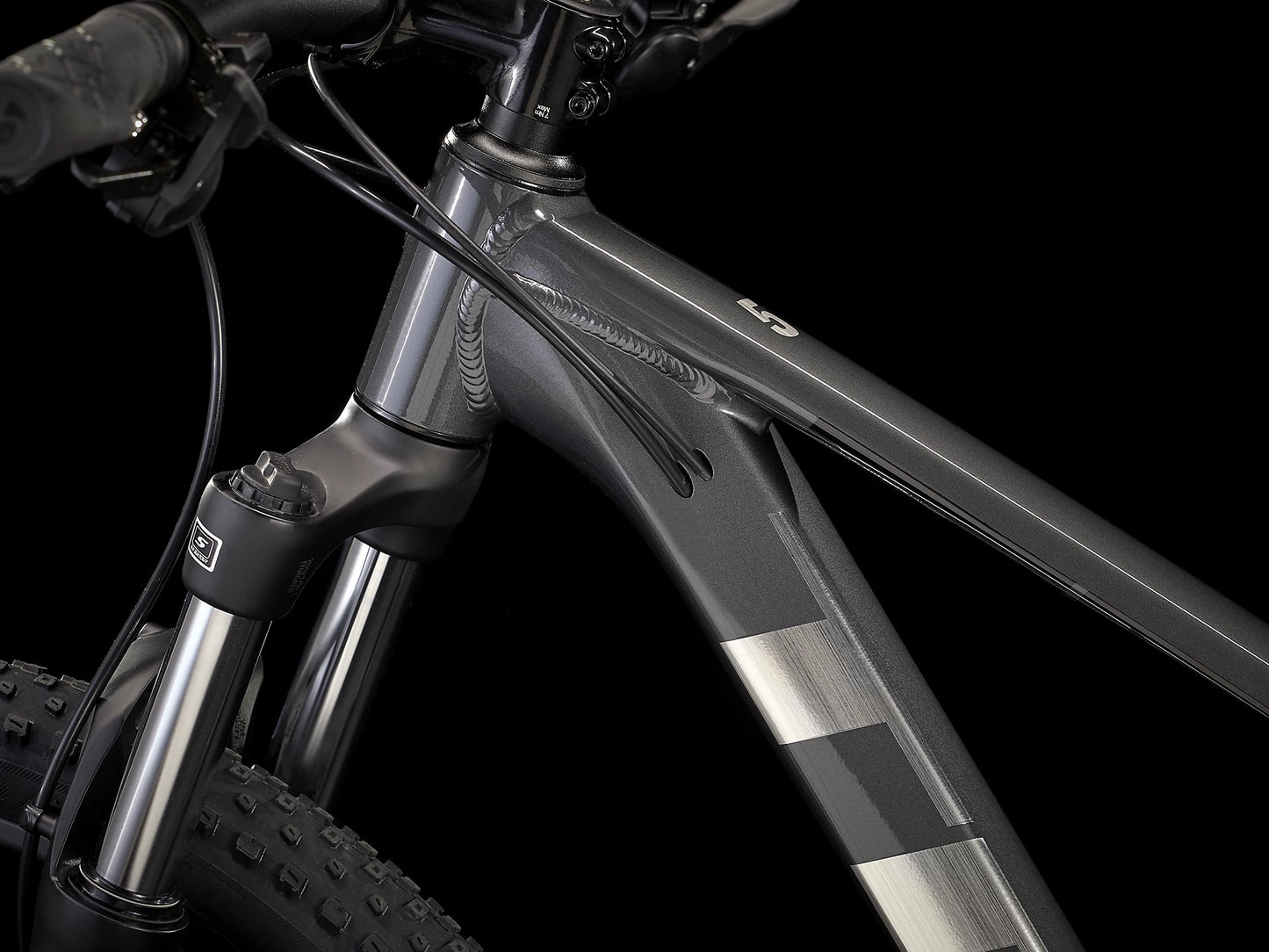 Trek Marlin 5 Gen 2 (Lithium Grey)