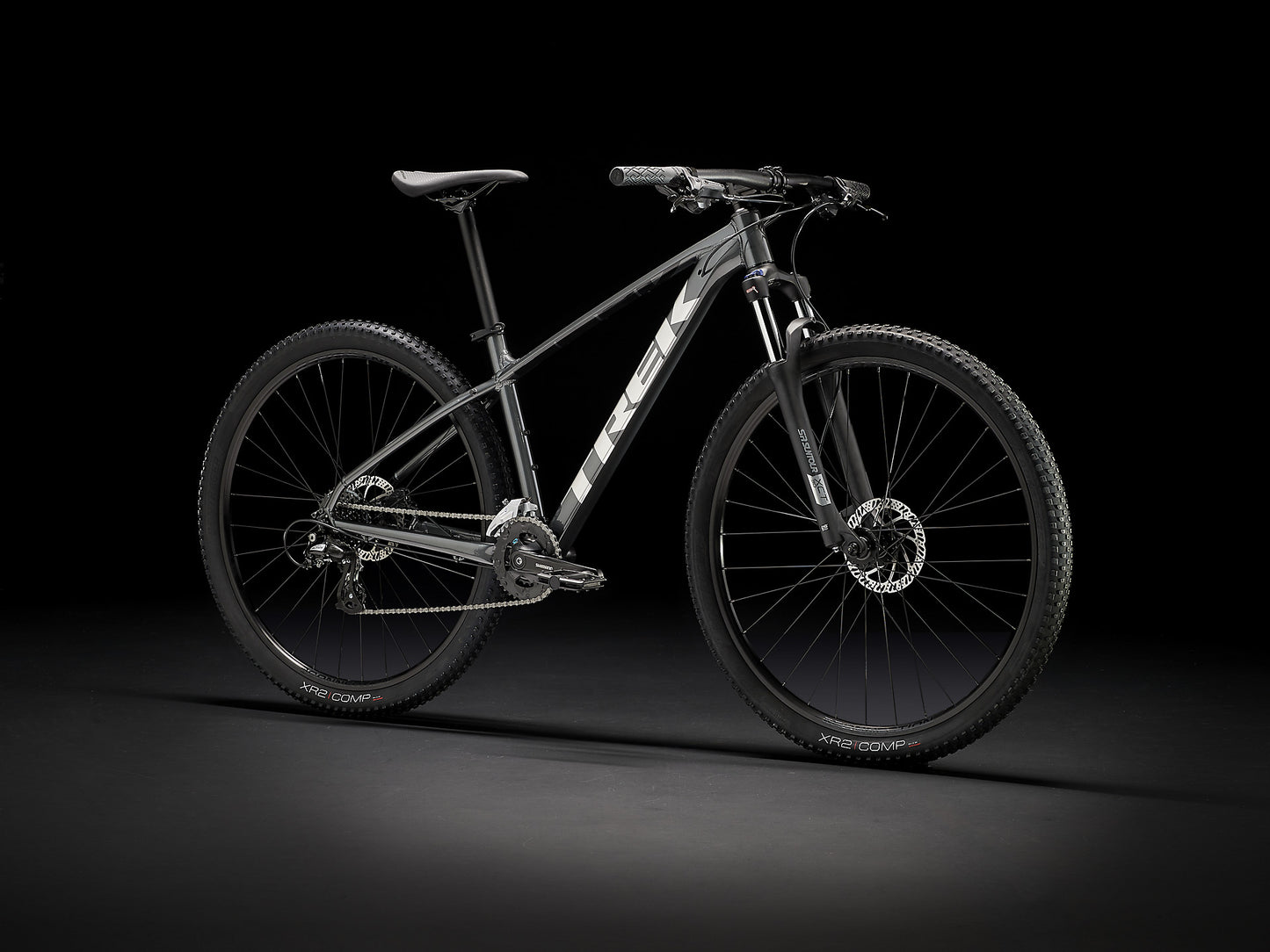 Trek Marlin 5 Gen 2 (Lithium Grey)