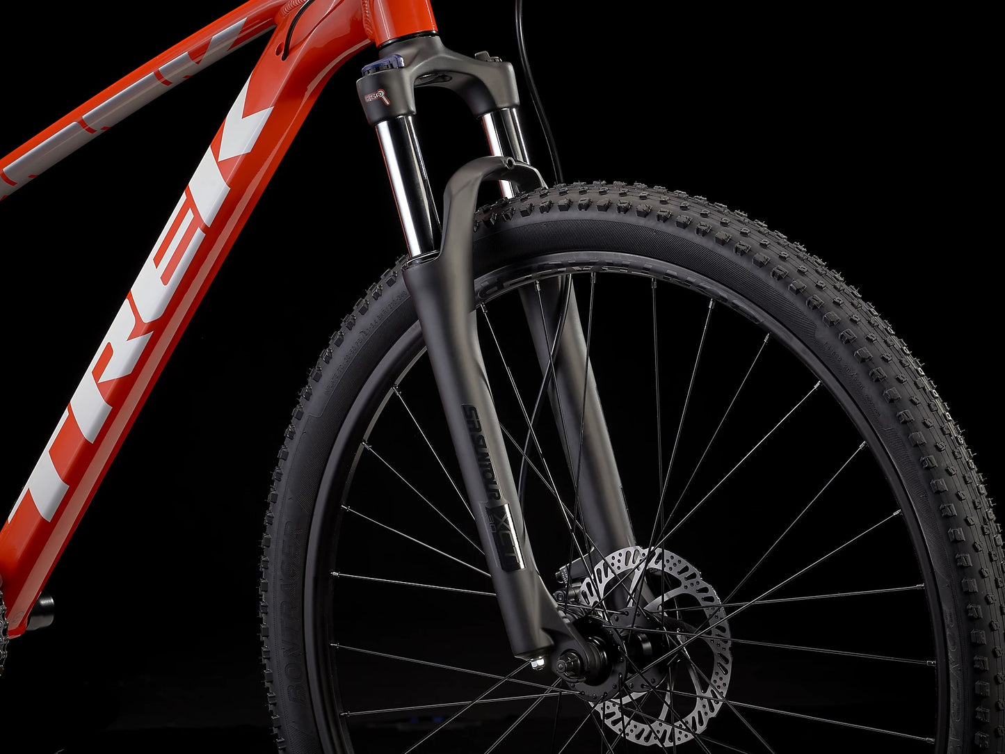 Trek Marlin 5 Gen 2 (Radioactive Red)
