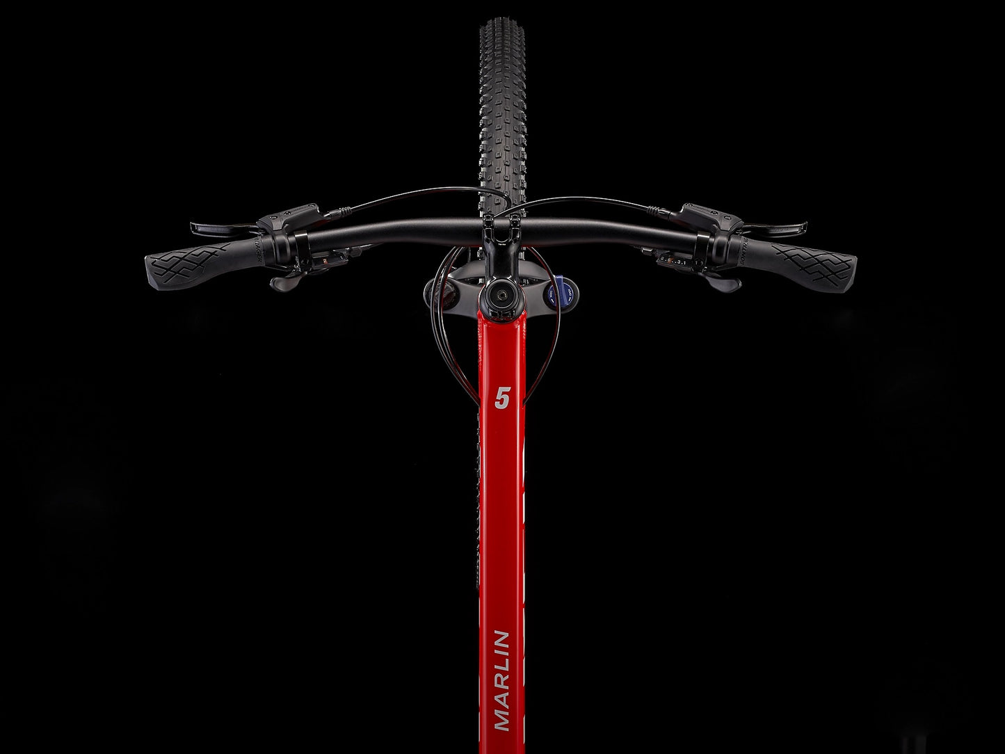 Trek Marlin 5 Gen 2 (Radioactive Red)