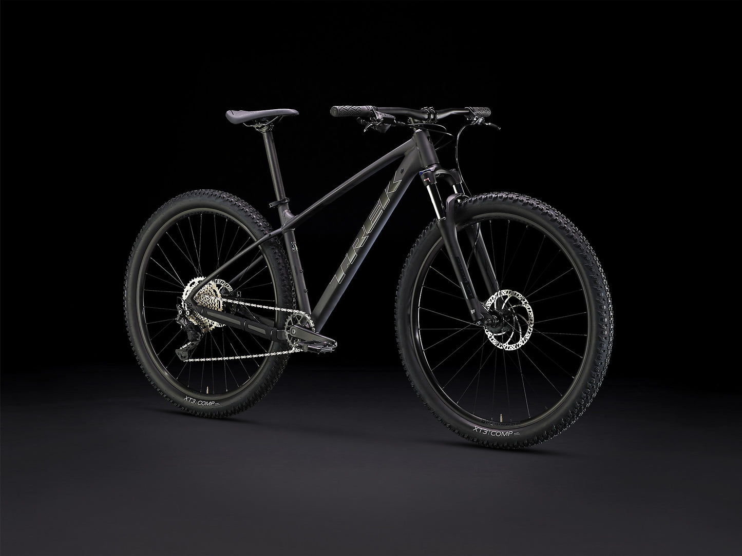 Trek Marlin 6 Gen 3 (Matte Dnister Black)