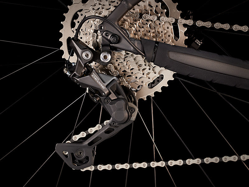 Trek Marlin 6 Gen 3 (Matte Dnister Black)
