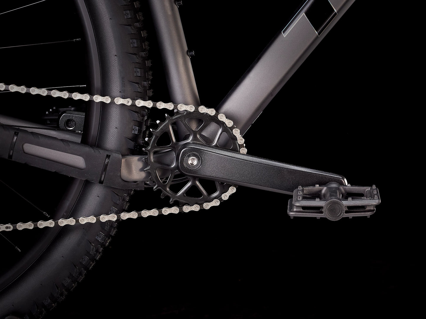 Trek Marlin 6 Gen 3 (Matte Dnister Black)