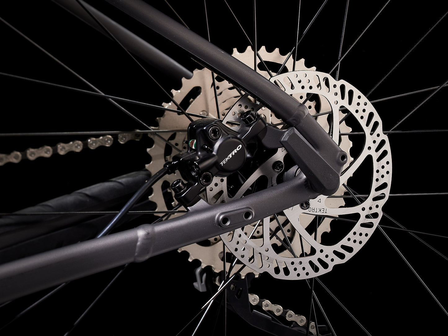 Trek Marlin 6 Gen 3 (Matte Dnister Black)