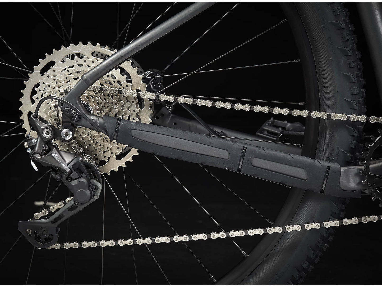 Trek Marlin 6 Gen 3 (Matte Dnister Black)