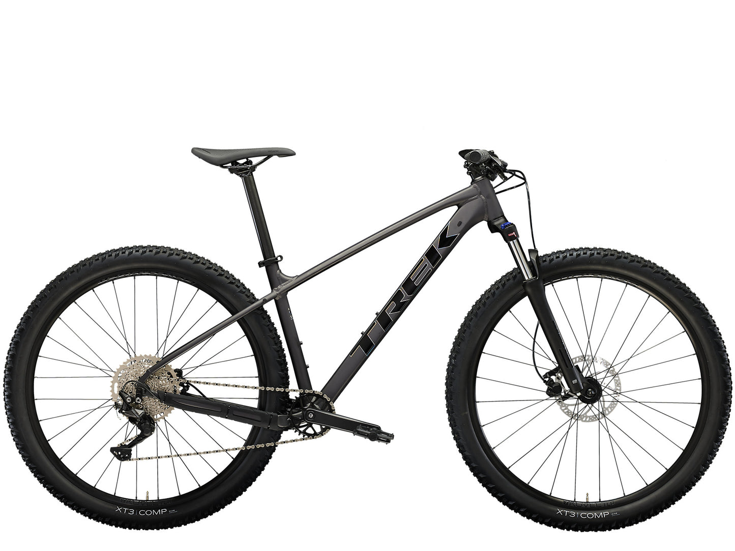 Trek Marlin 6 Gen 3 (Matte Dnister Black)