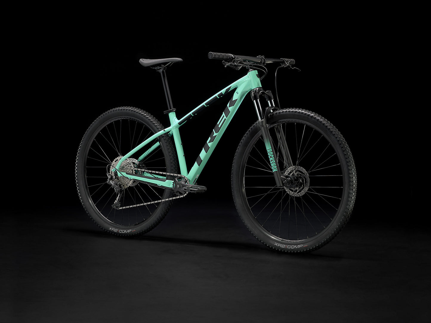 Trek Marlin 7 (Gloss Miami Green)