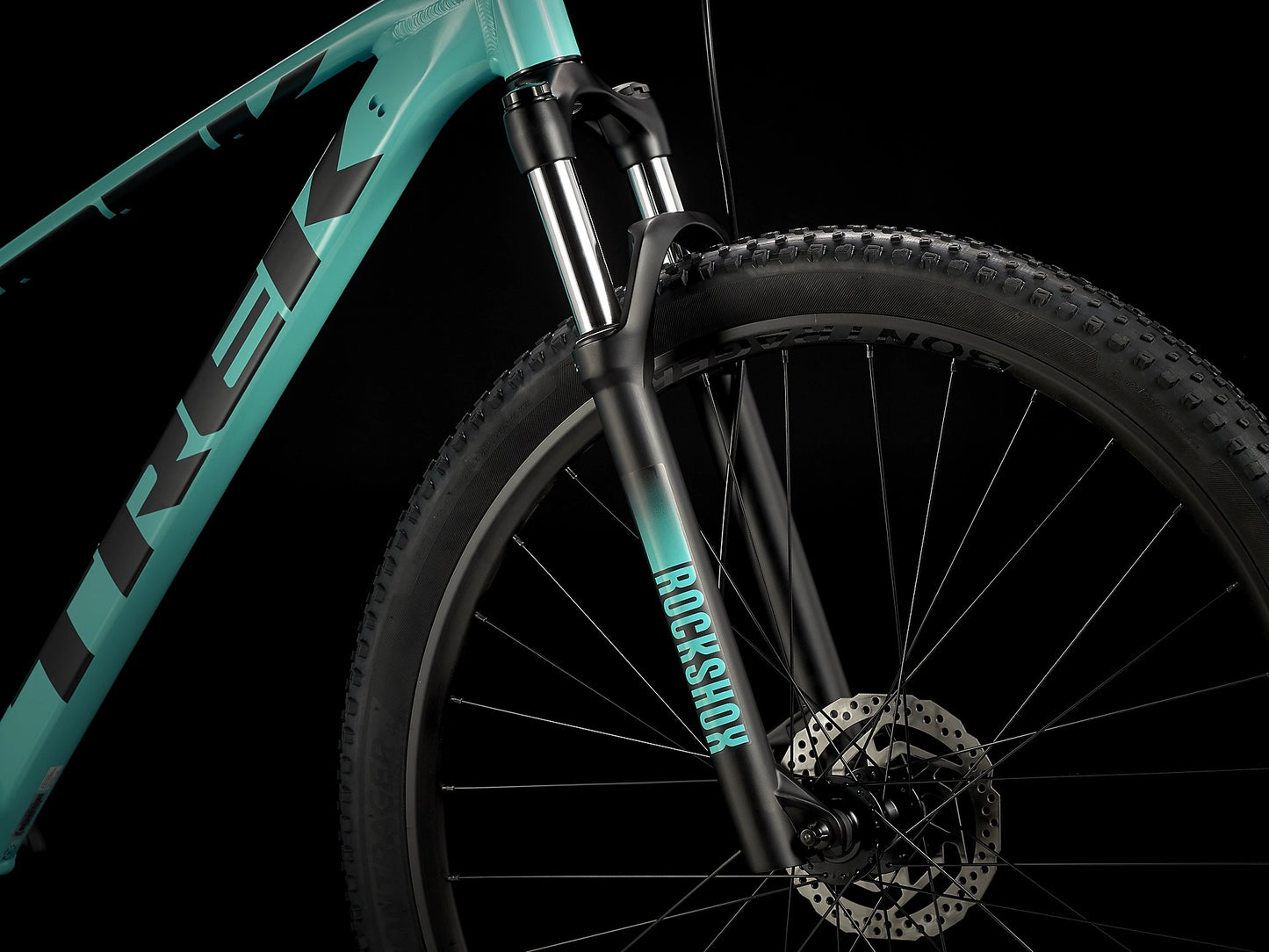 Trek Marlin 7 (Gloss Miami Green)