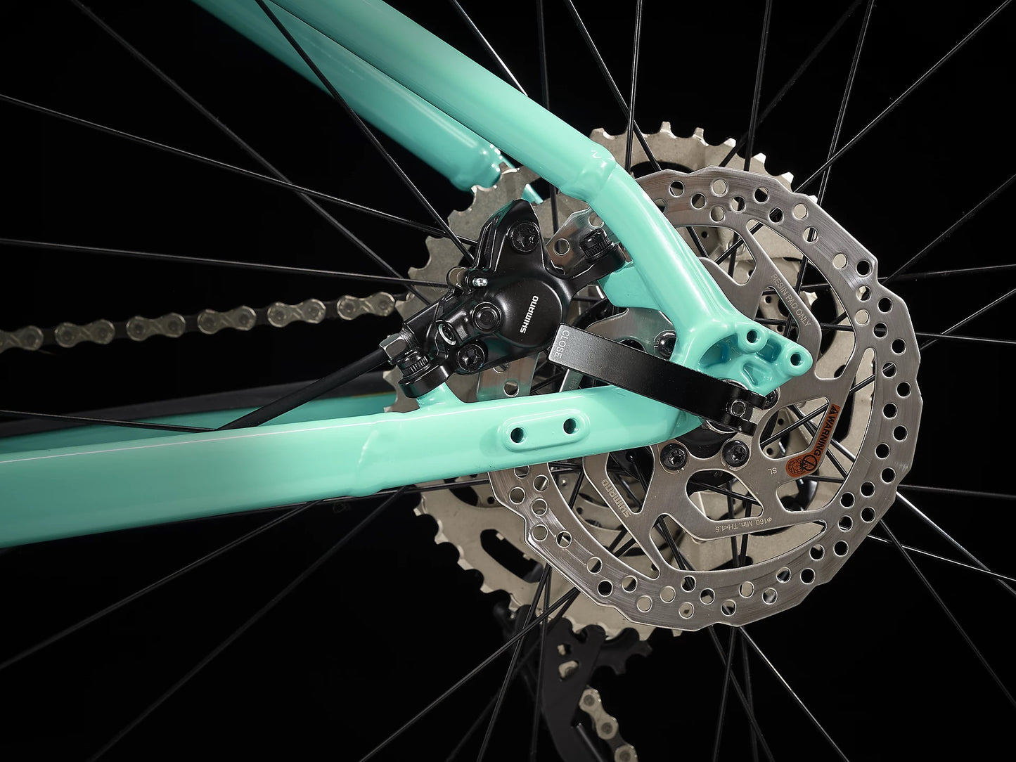 Trek Marlin 7 (Gloss Miami Green)