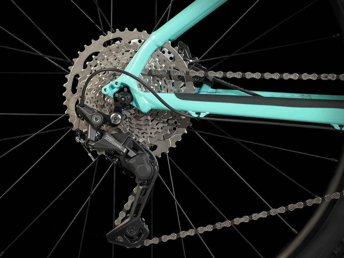 Trek Marlin 7 (Gloss Miami Green)