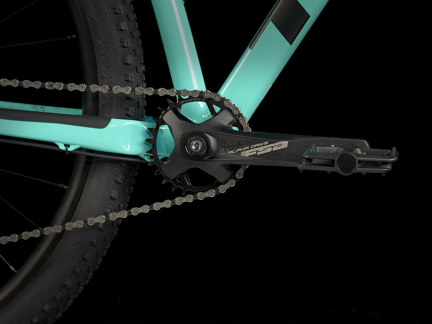 Trek Marlin 7 (Gloss Miami Green)