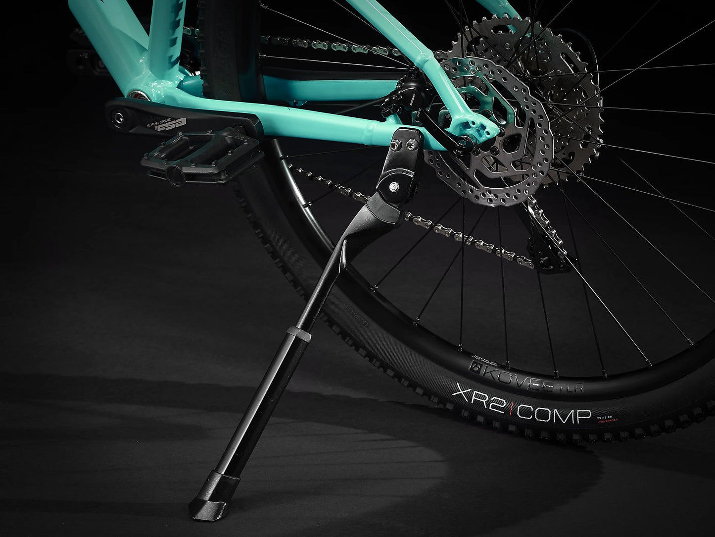 Trek Marlin 7 (Gloss Miami Green)