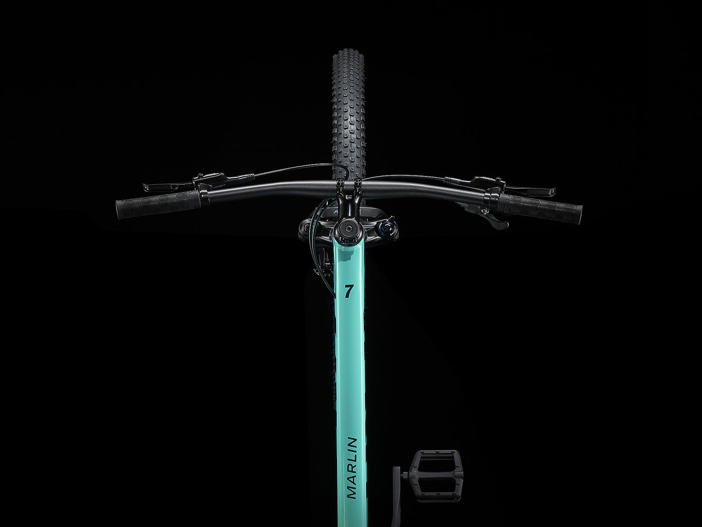 Trek Marlin 7 (Gloss Miami Green)