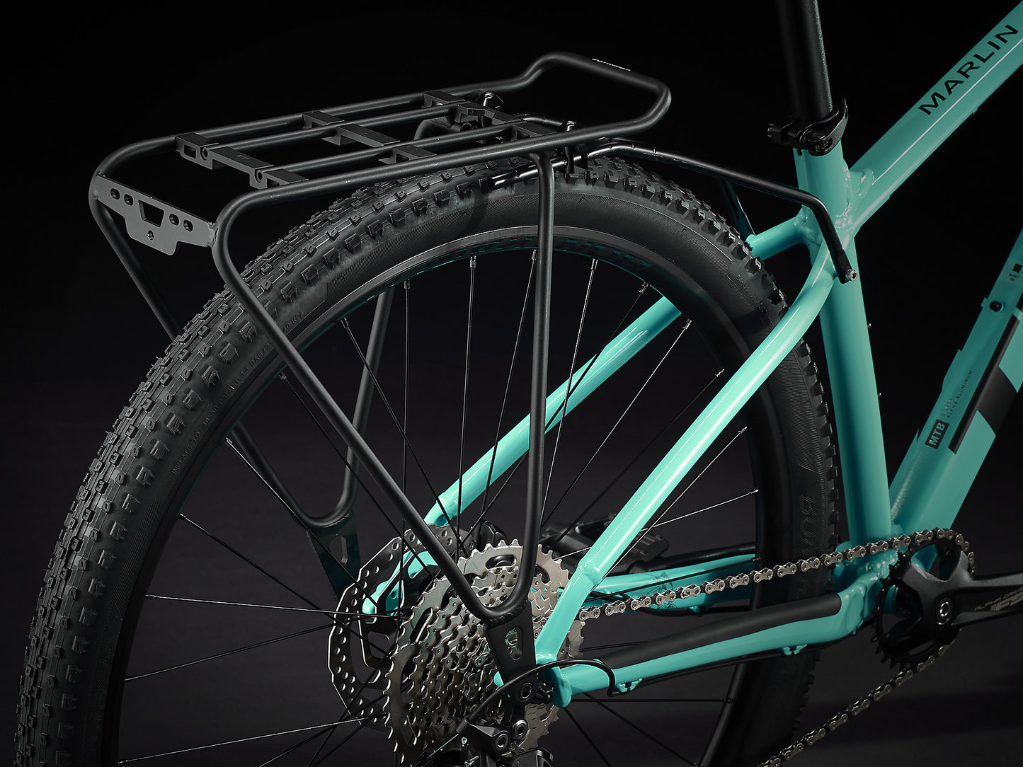 Trek Marlin 7 (Gloss Miami Green)