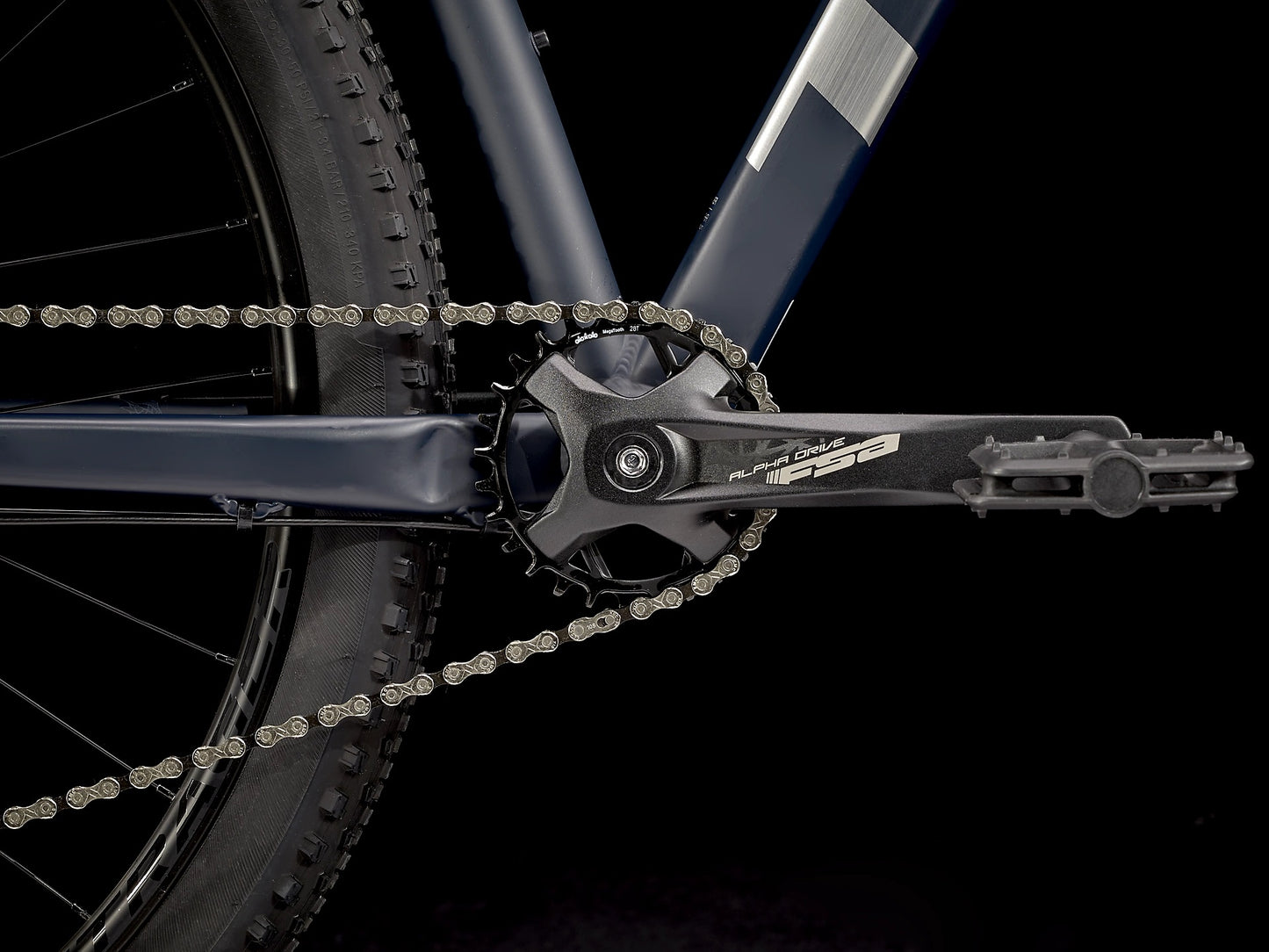 Trek Marlin 7 Gen 2 (Matte Nautical Navy/Matte Anthracite)