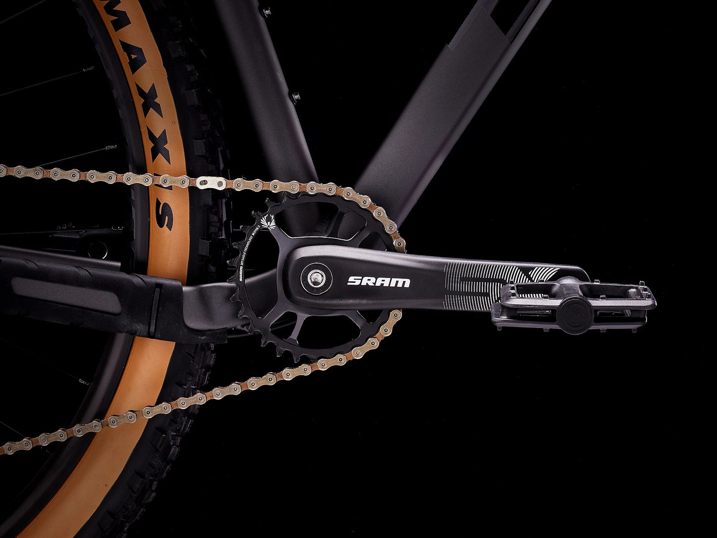 Trek Marlin 8 Gen 3 (Matte Dnister Black)
