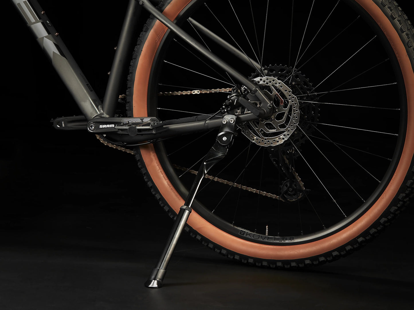 Trek Marlin 8 Gen 3 (Matte Dnister Black)