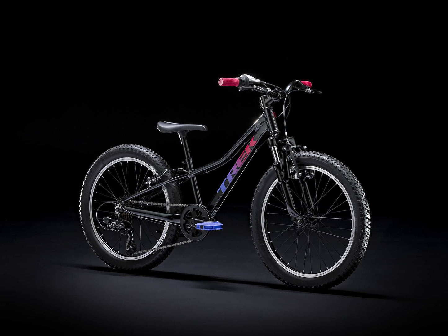 Trek Precaliber 20" (Voodoo Trek Black)