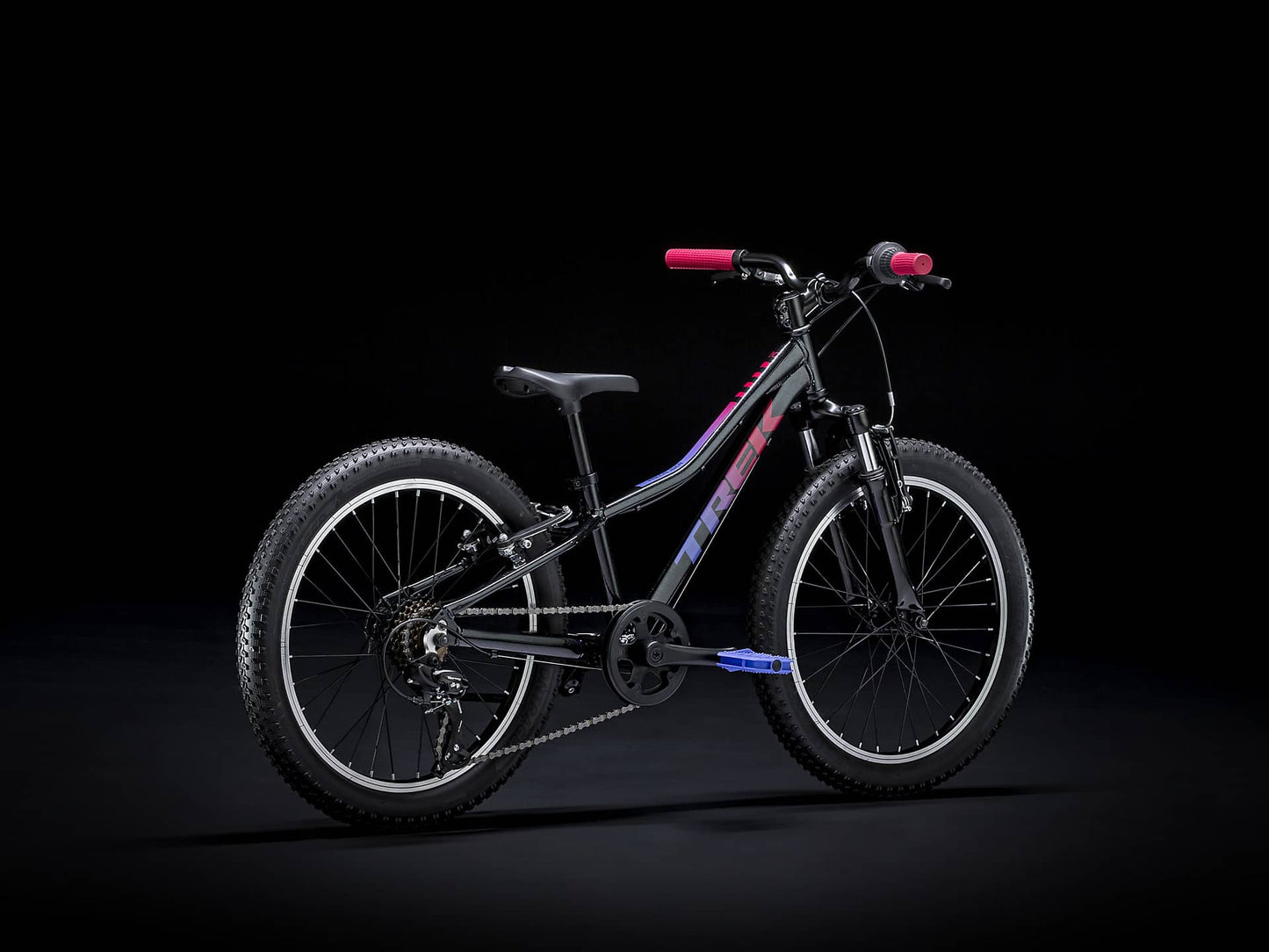 Trek Precaliber 20" (Voodoo Trek Black)