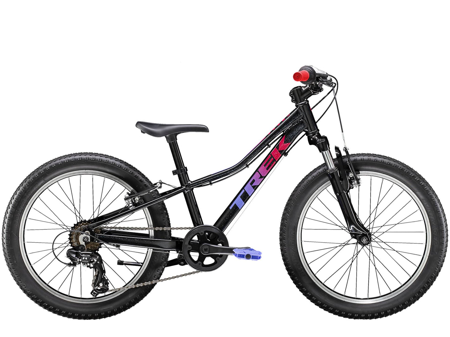 Trek Precaliber 20" (Voodoo Trek Black)