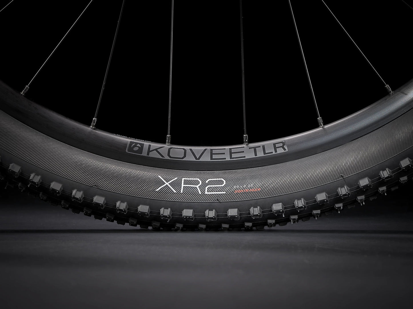Trek Procaliber 9.5 (Lithium Grey/Trek Black)