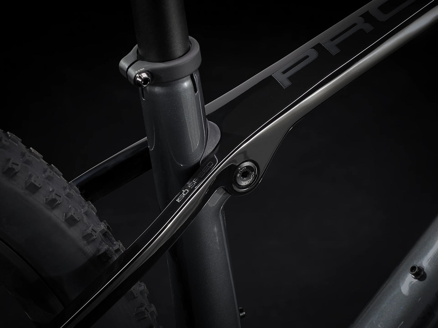 Trek Procaliber 9.5 (Lithium Grey/Trek Black)