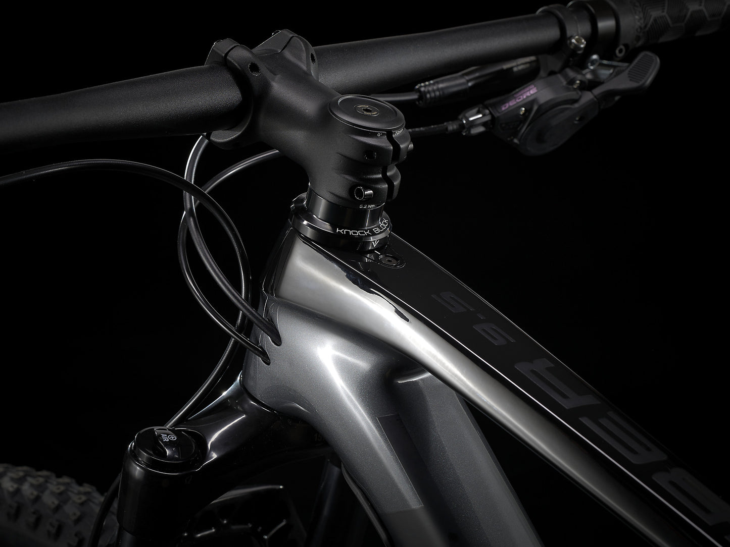 Trek Procaliber 9.5 (Lithium Grey/Trek Black)